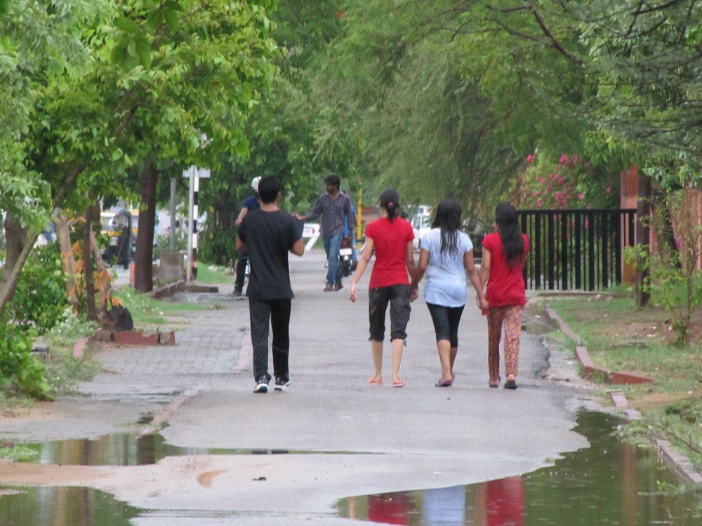 After the Rain