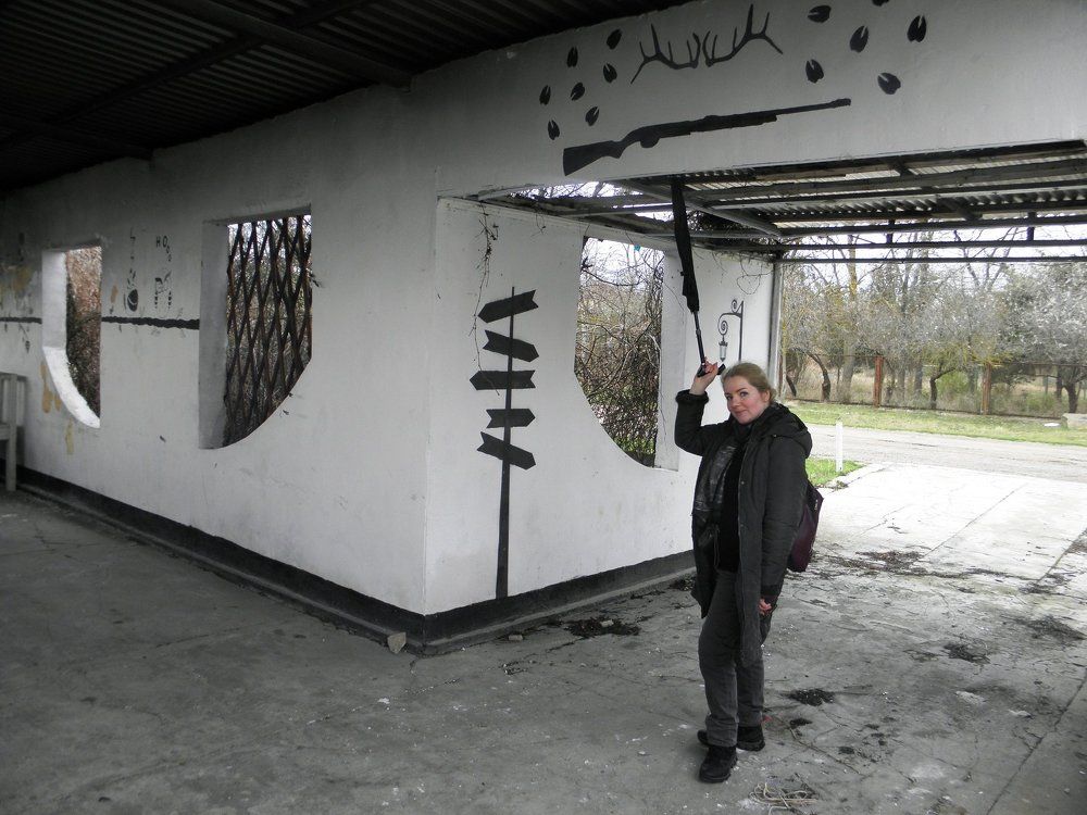 А ружье выстрелит...