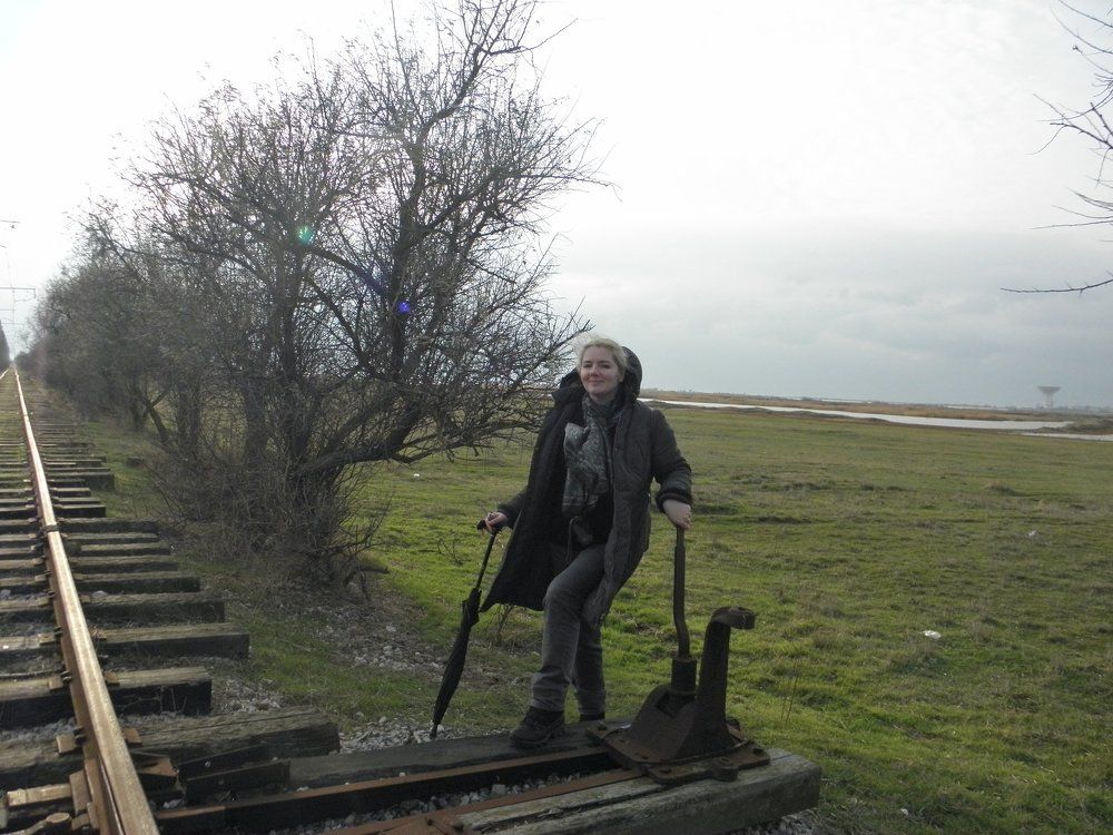 Из хроник "неисправикингов поэзоландшафтов"