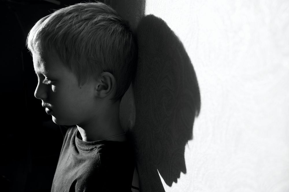 ангелы среди нас