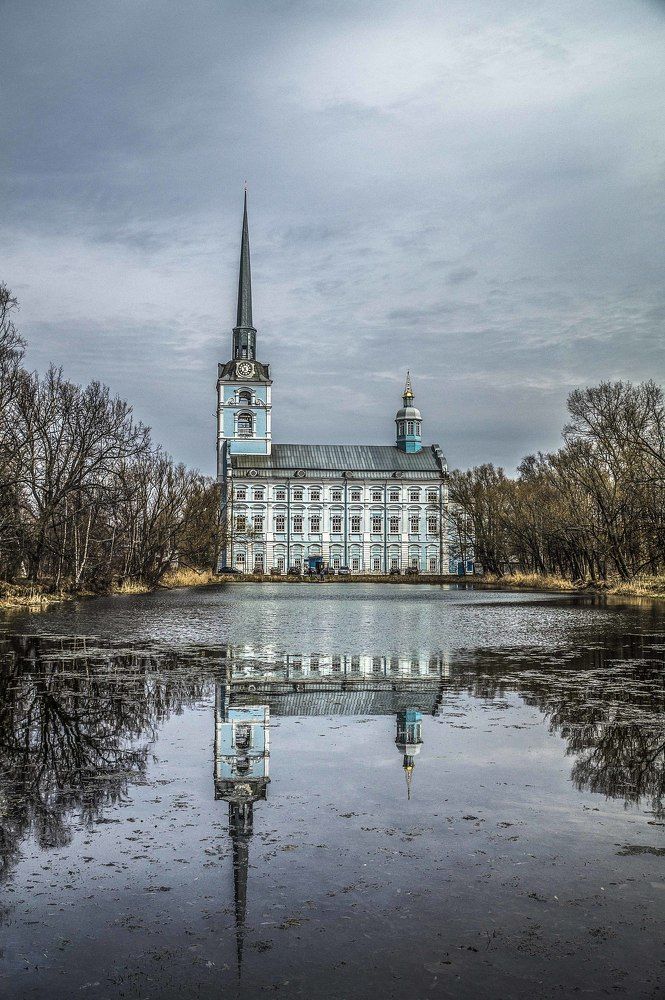 Петропавловский