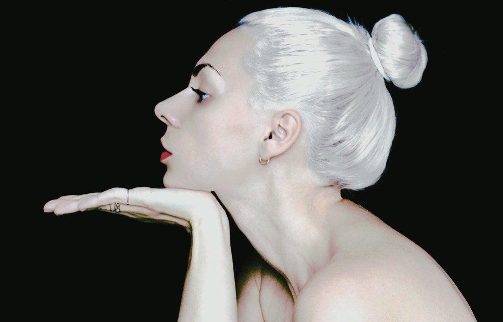 Воздушный поцелуй