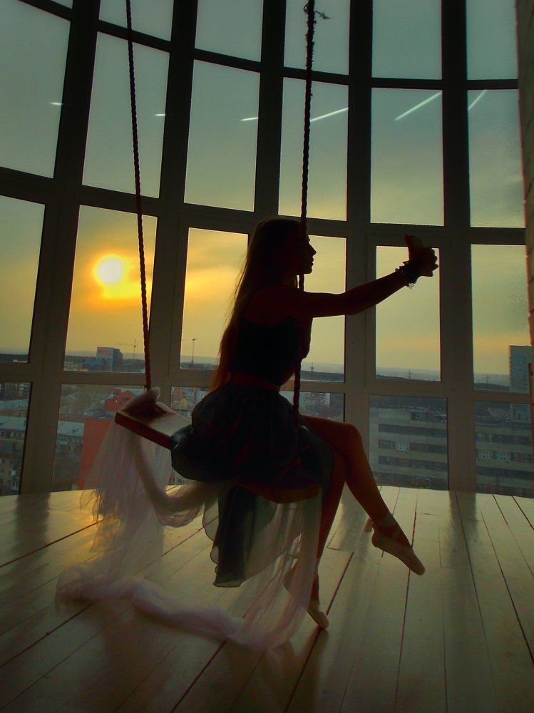 Оттенки нежности