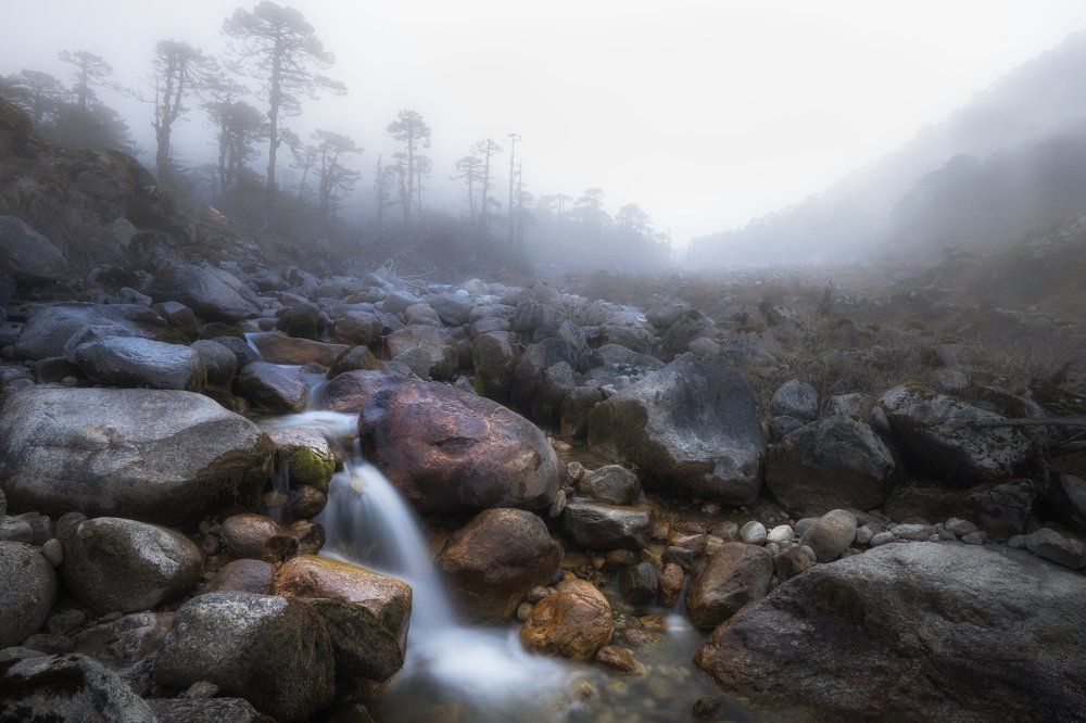 Скрытые земли. Сикким