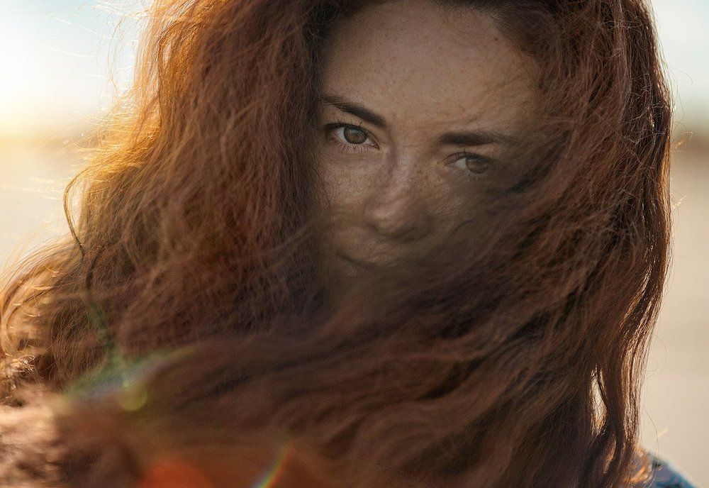 Волшебство рыжих прядей