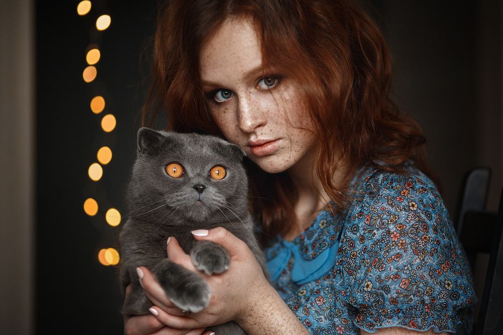 Даша и Проша