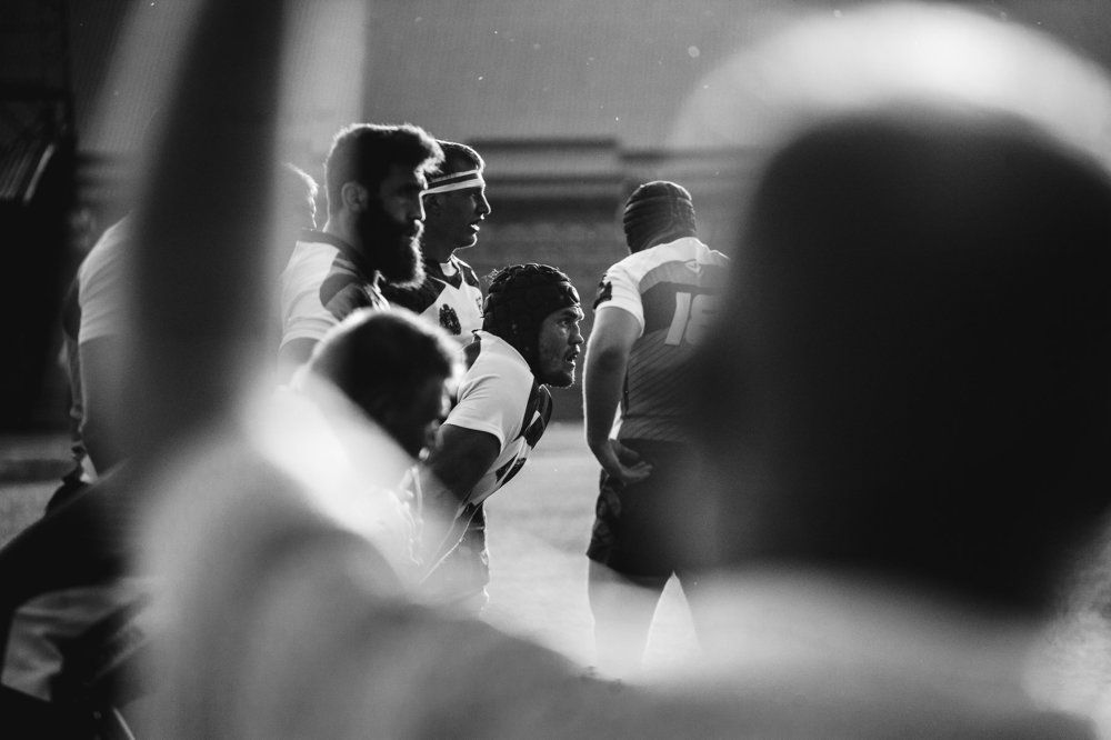 Секундная передышка перед боем