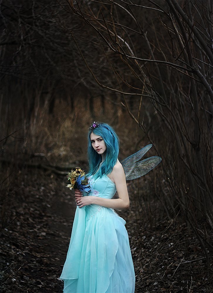Forest fairy