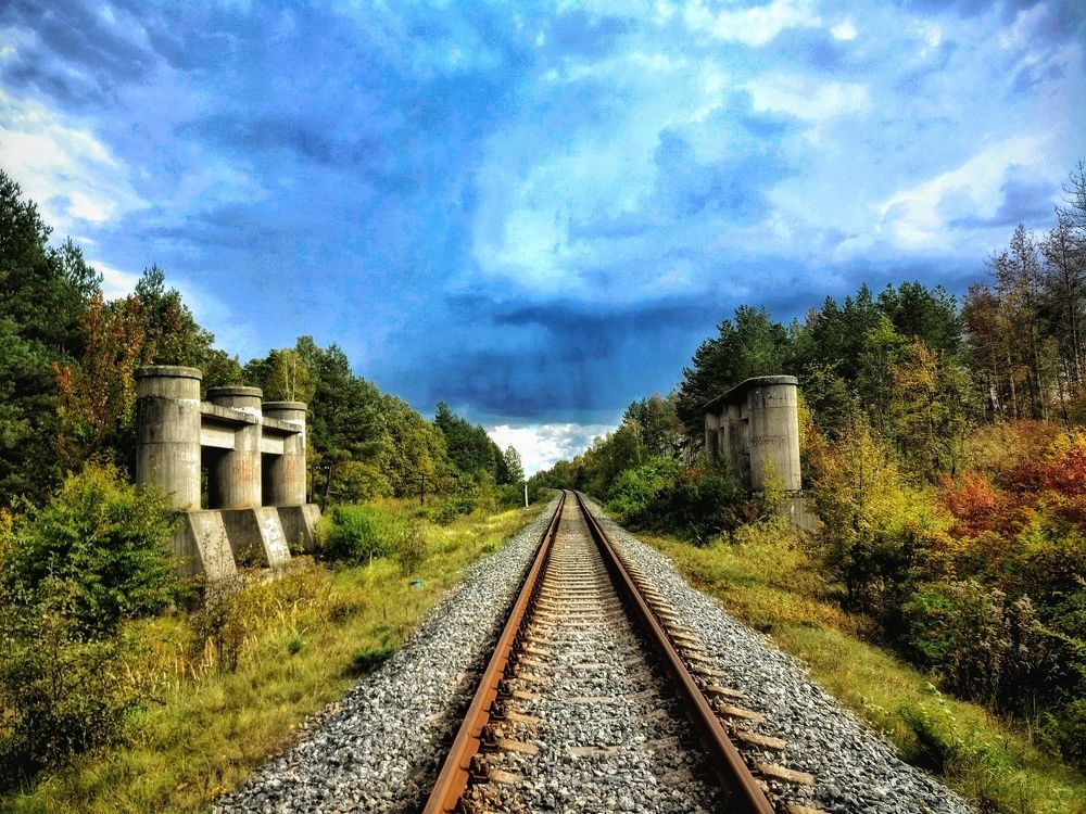 Мост которого нет...