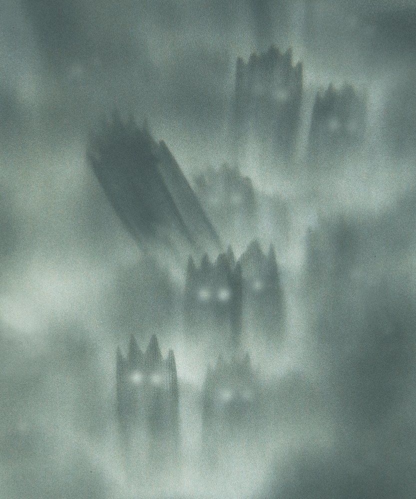 Ёжики в тумане