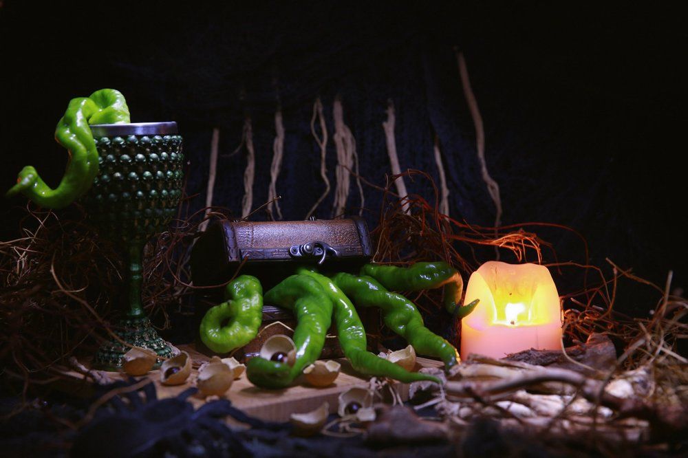 horror stories/страшные истории