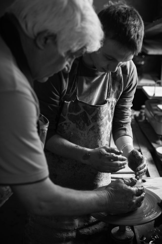 Ученик и учитель