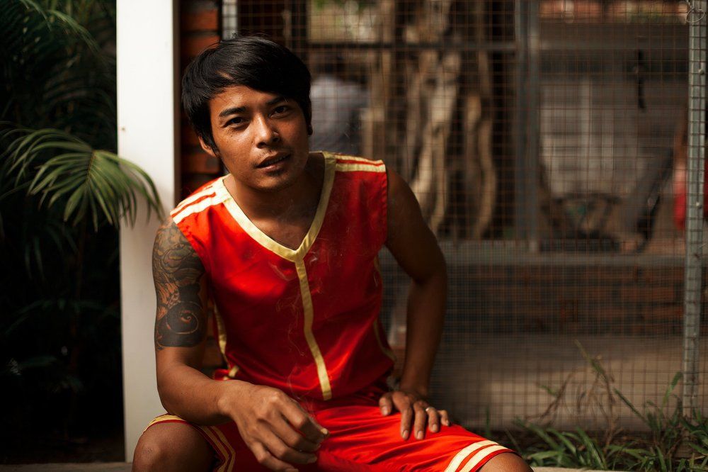 Укротитель крокодилов