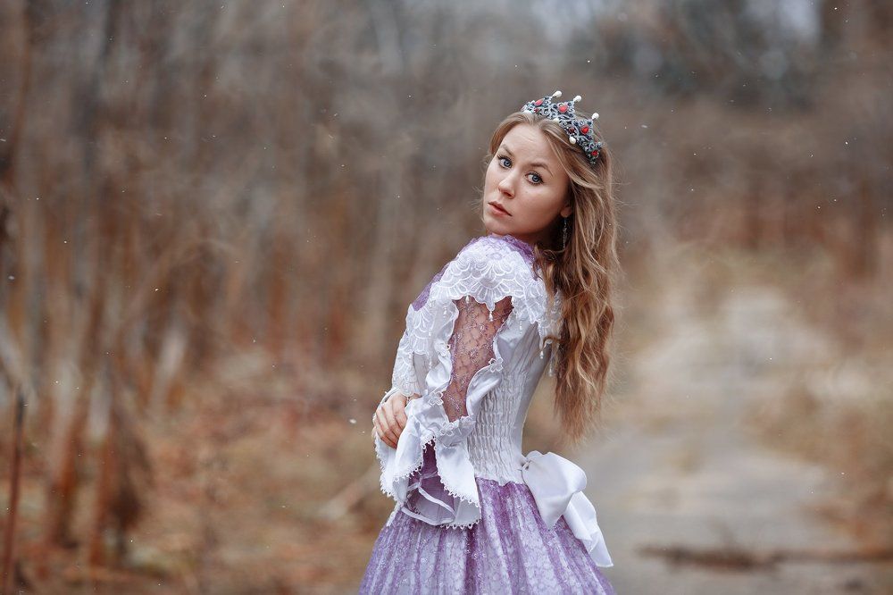 Сказочная принцесса