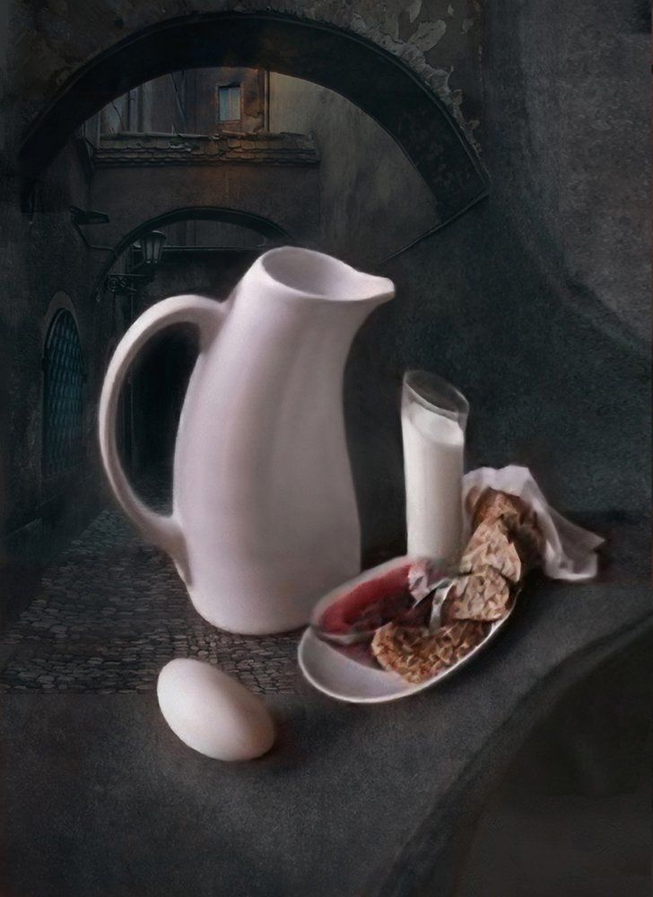 Ожидание с затянувшейся прогулки