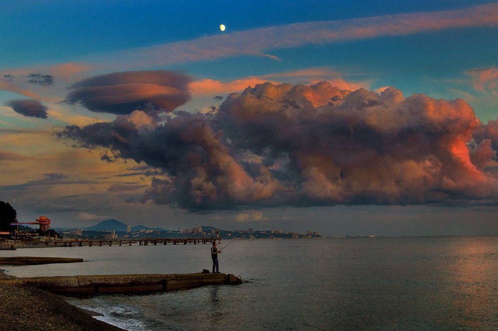 Пригород Сочи