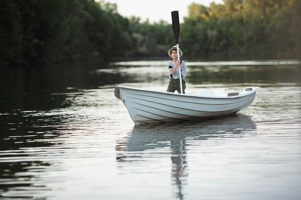 По мотивам "Тома Сойера"