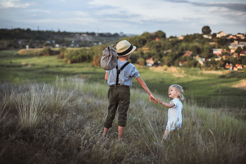 Прикосновение...