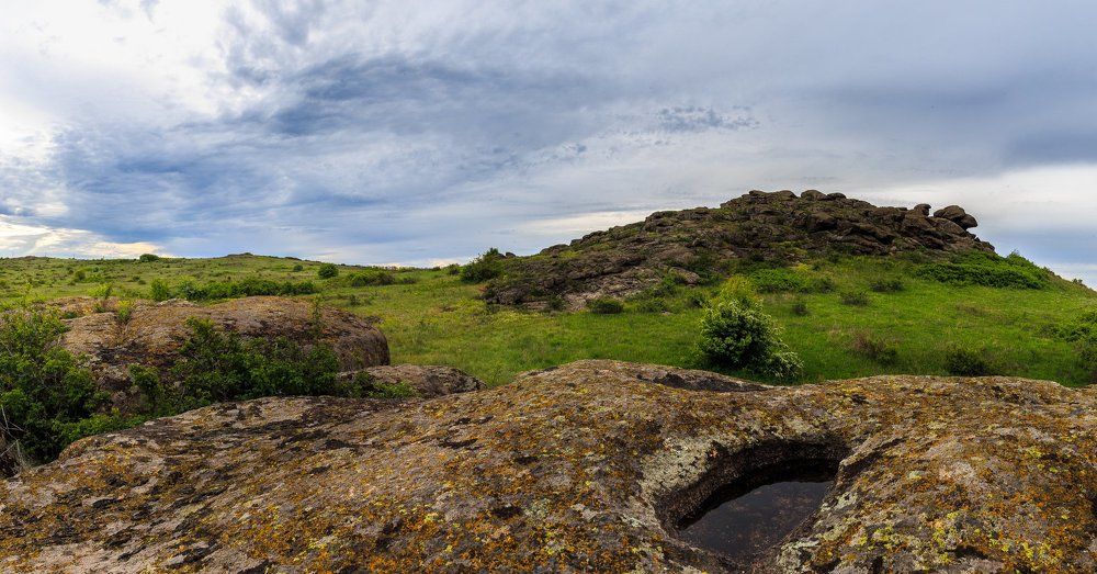 После дождя