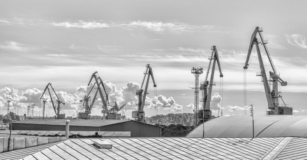 грузим облака