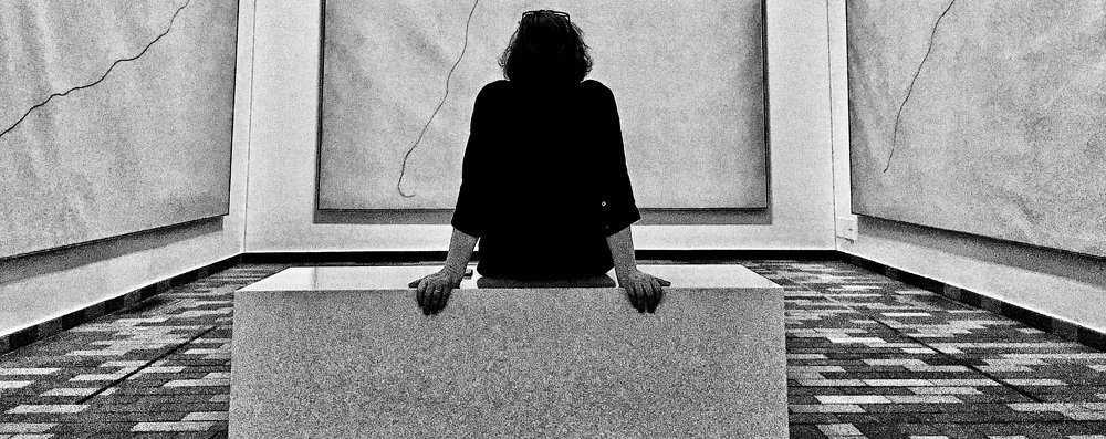 In the mood of a museum