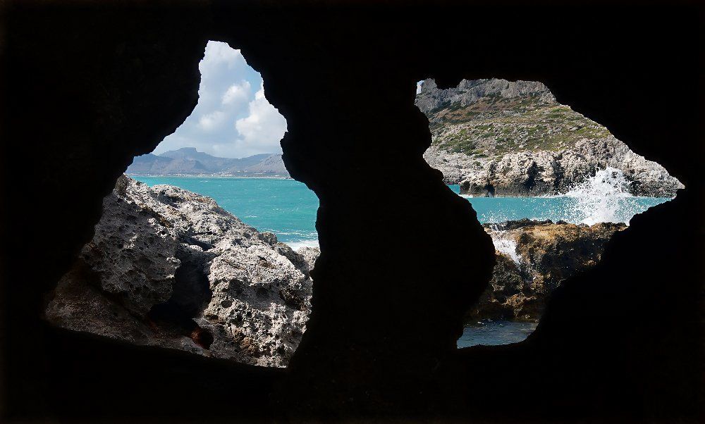 Взгляд на мир.