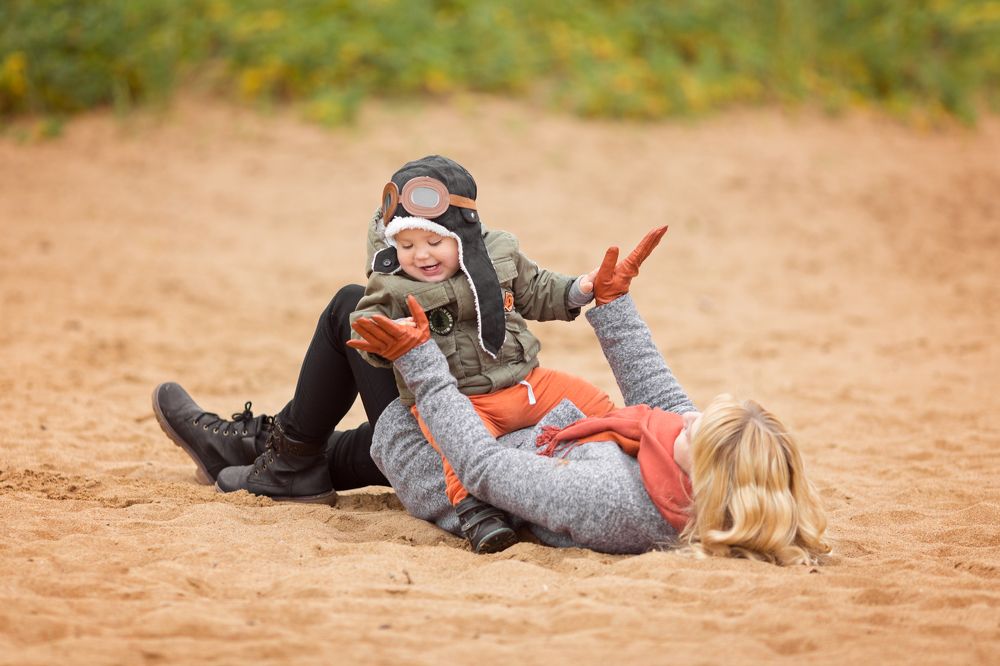 Осенняя прогулка