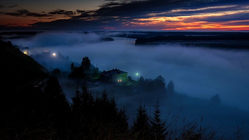 Кто-то не спит