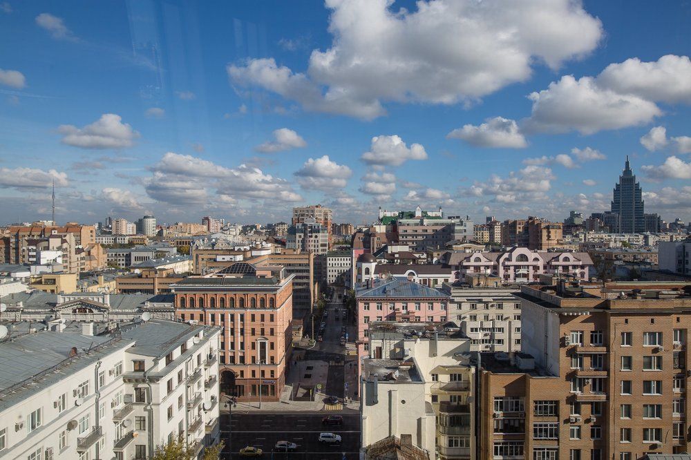 Тверской район