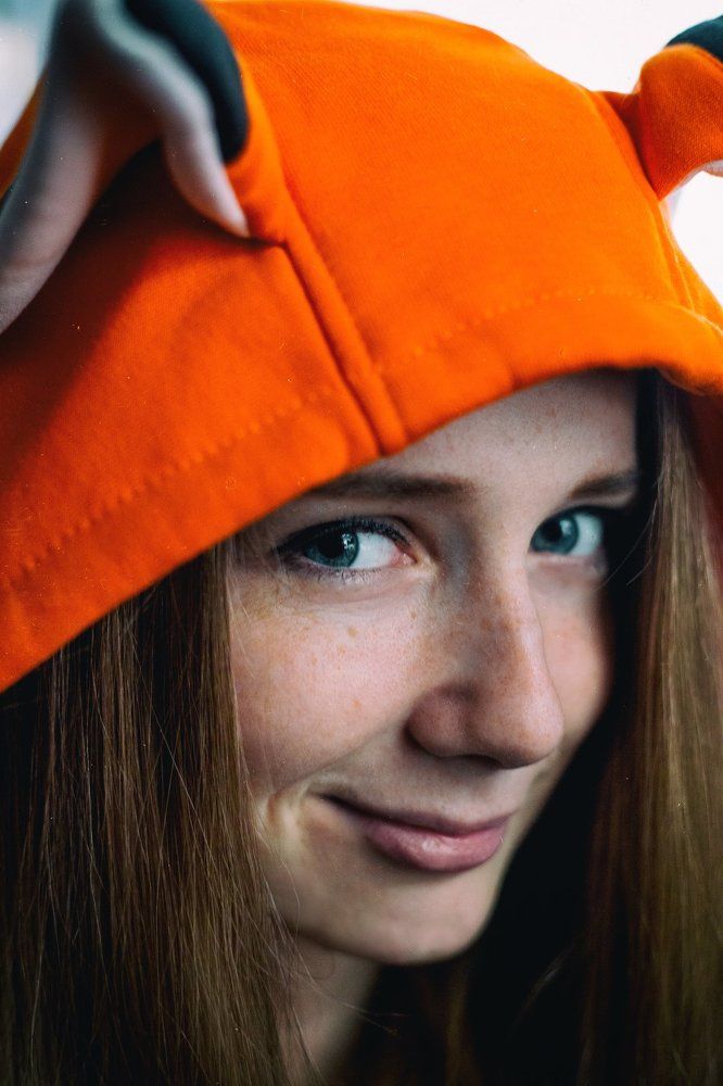 Хитрый лис.