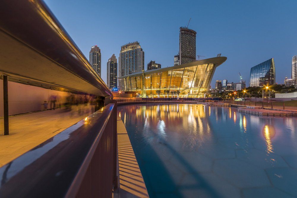 Dubai Opera