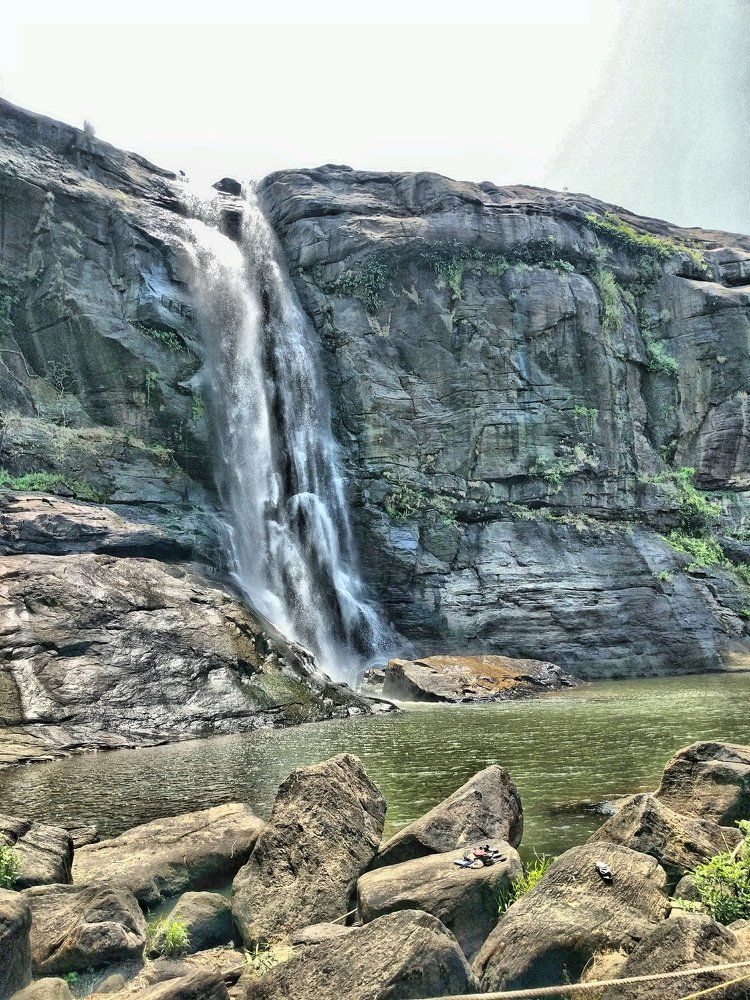 Waterfall