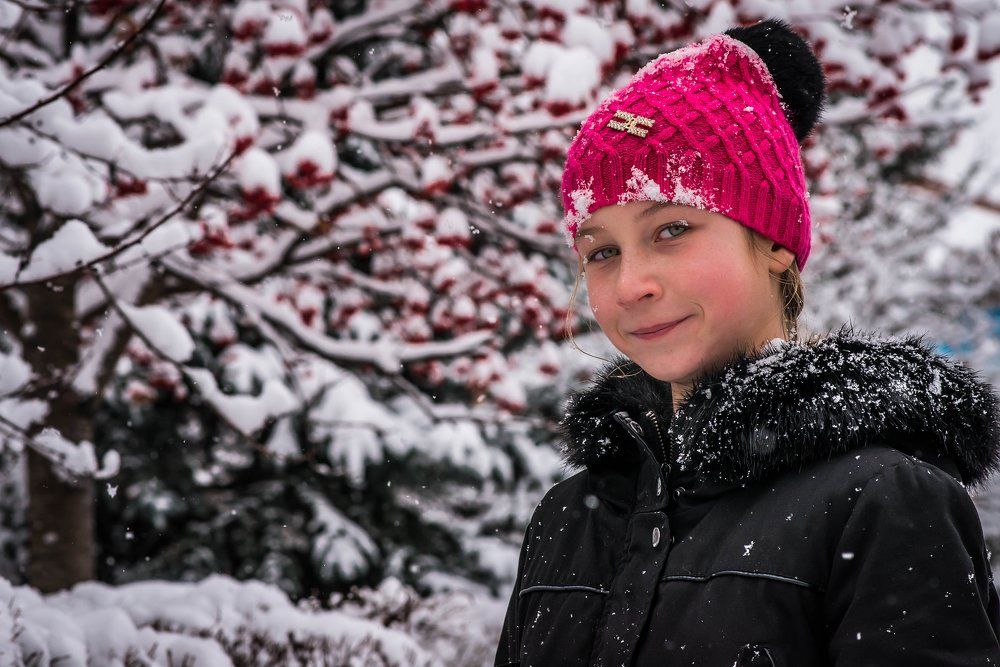 Прогулка в парке