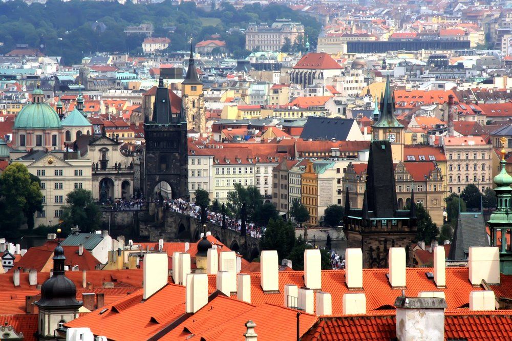 Карлов Мост