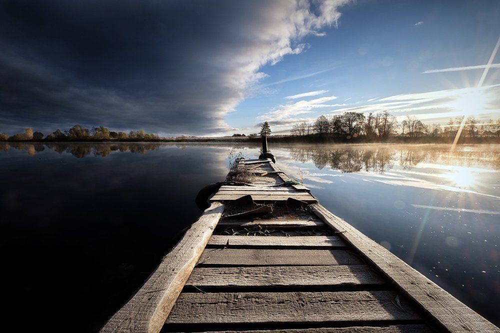 Граница небес