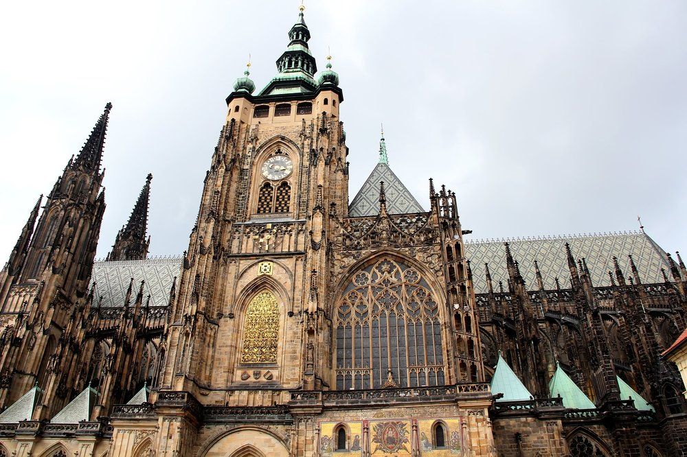 Собор в Праге