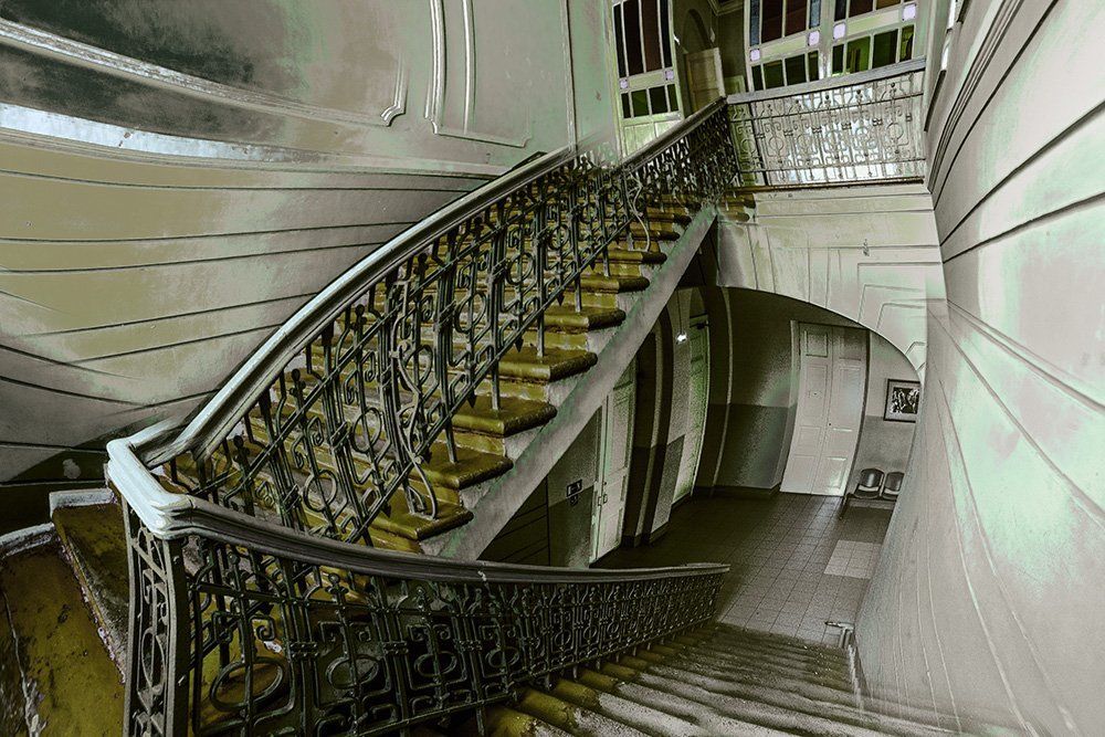 Лестница снов