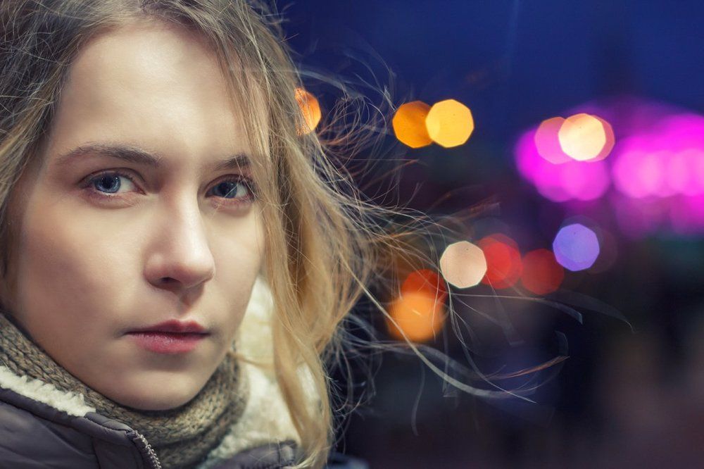 Александра.