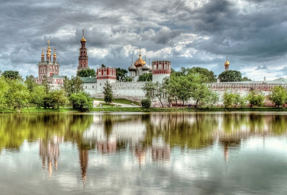 Новодевичий монастырь