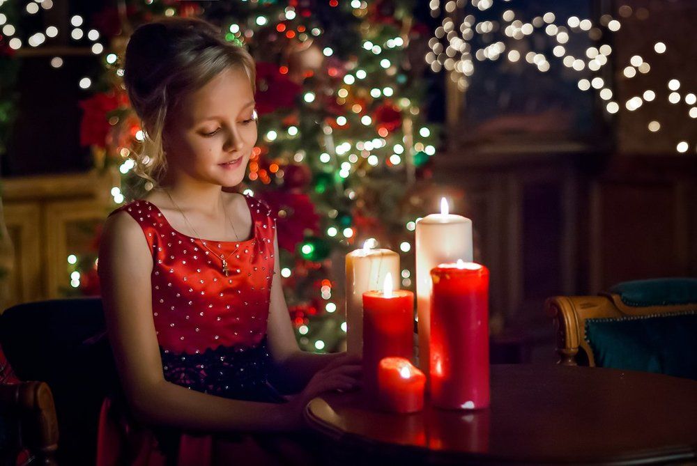 в ожидании волшебства