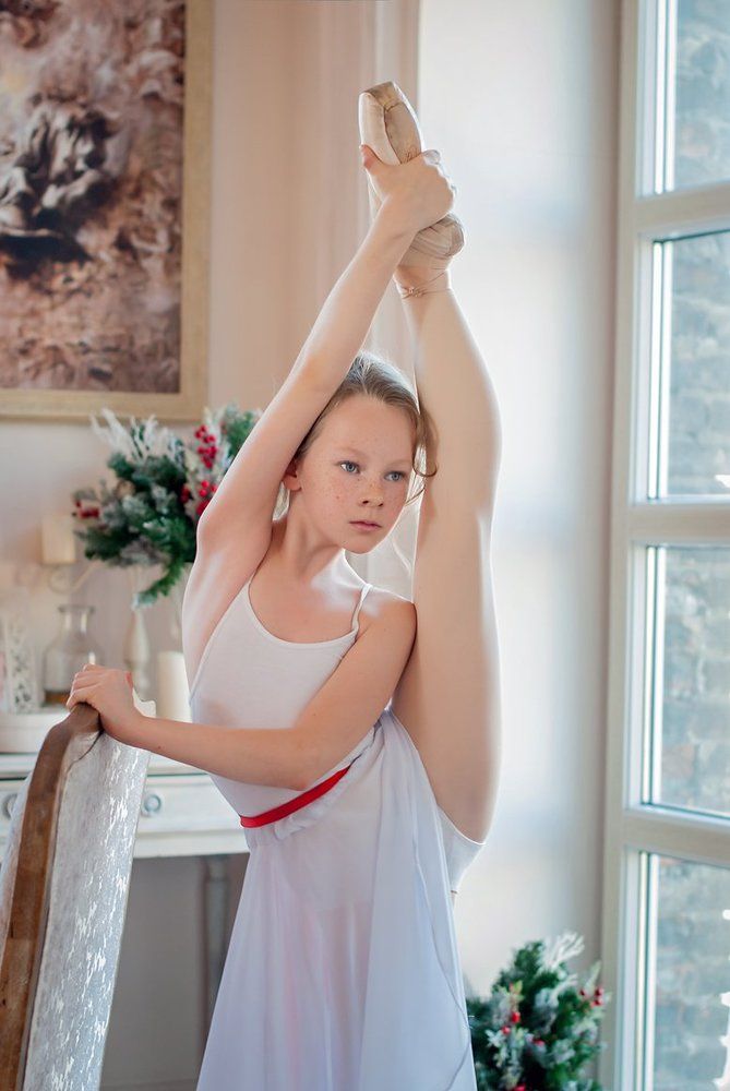 Маленькая балерина