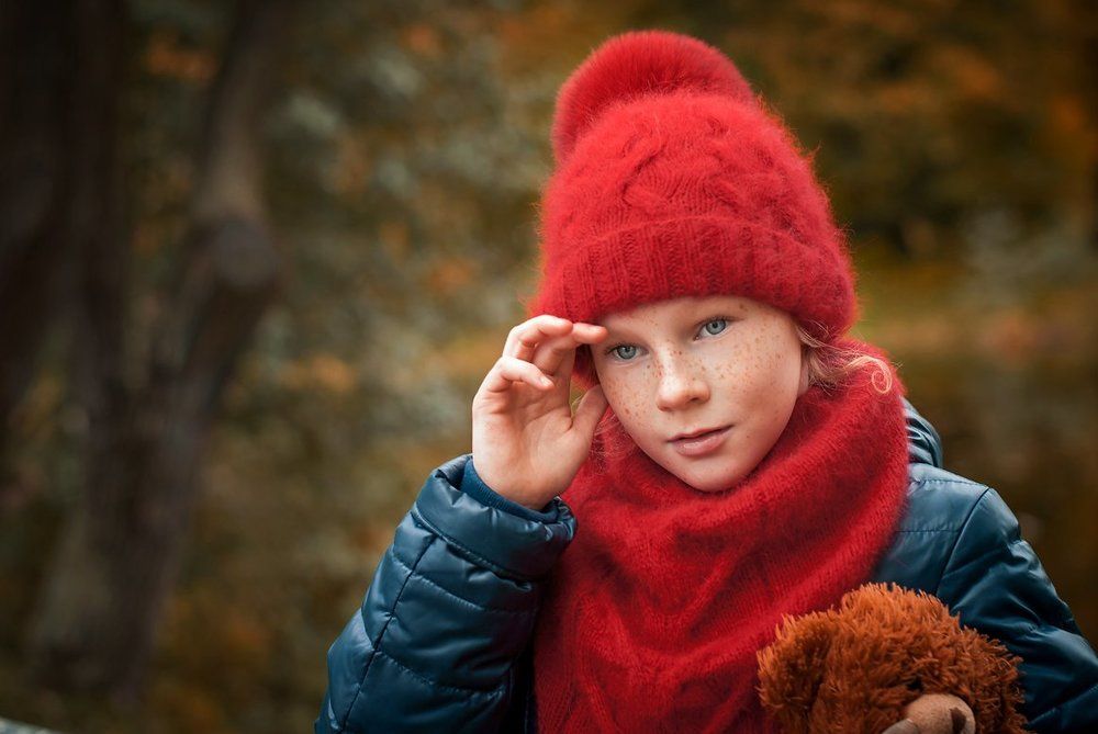 Красная шапочка