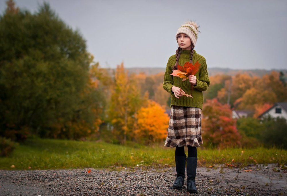 Осенние краски