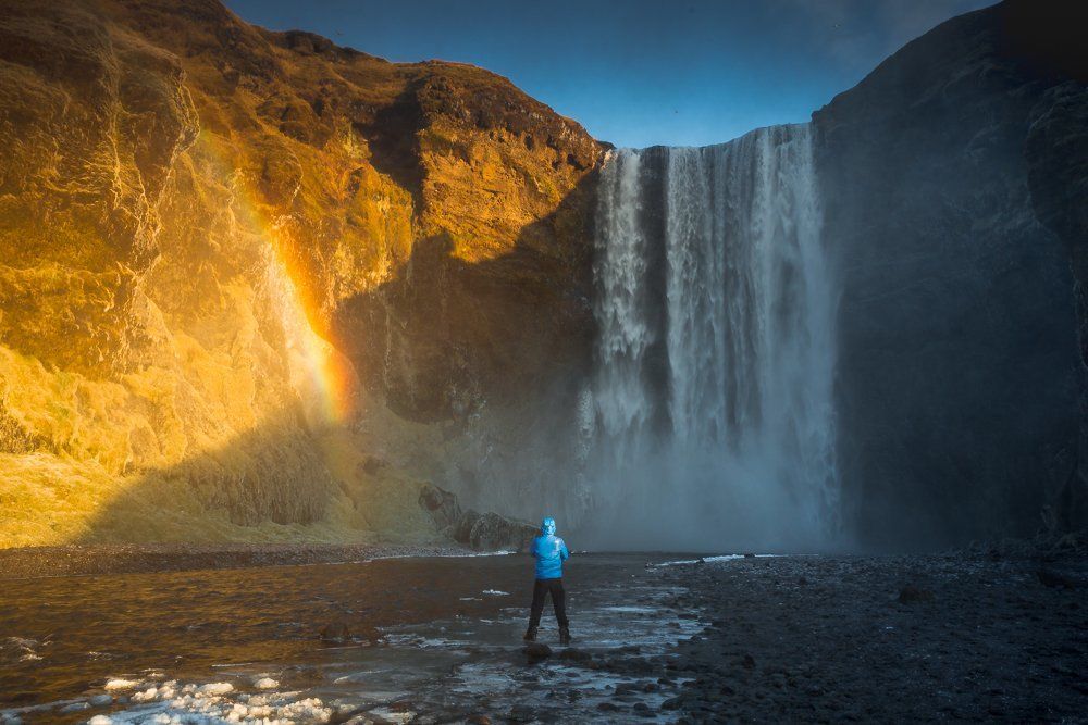 Skogafoss