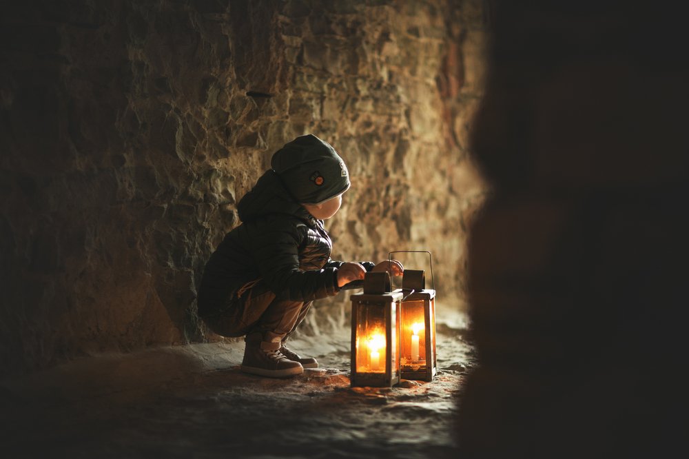 Экскурсия в средневековый замок