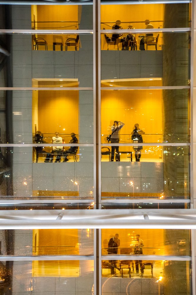 Хрустальный театр.