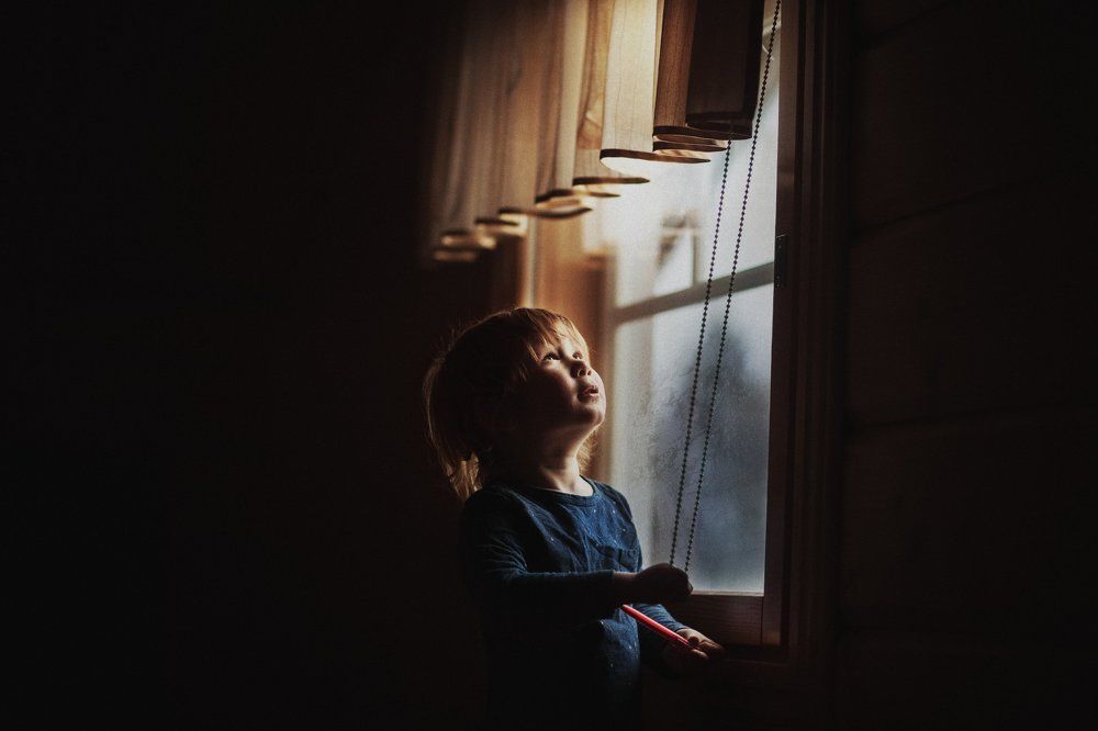 Зимнее утро