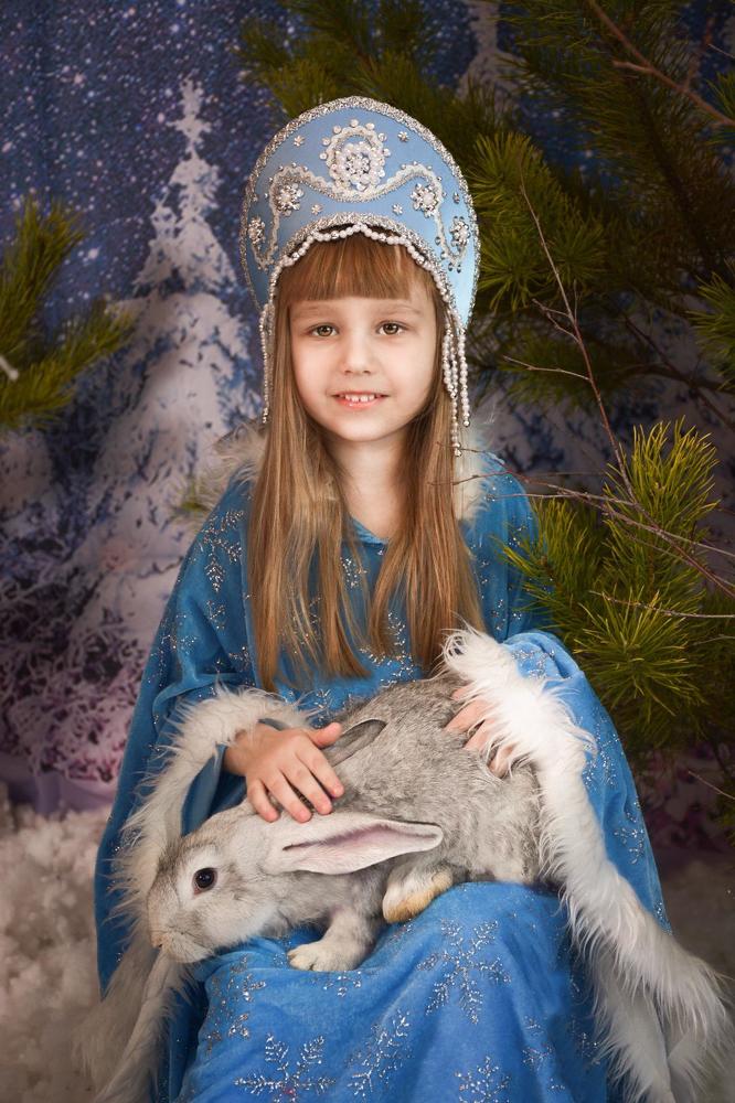 Снегурочка