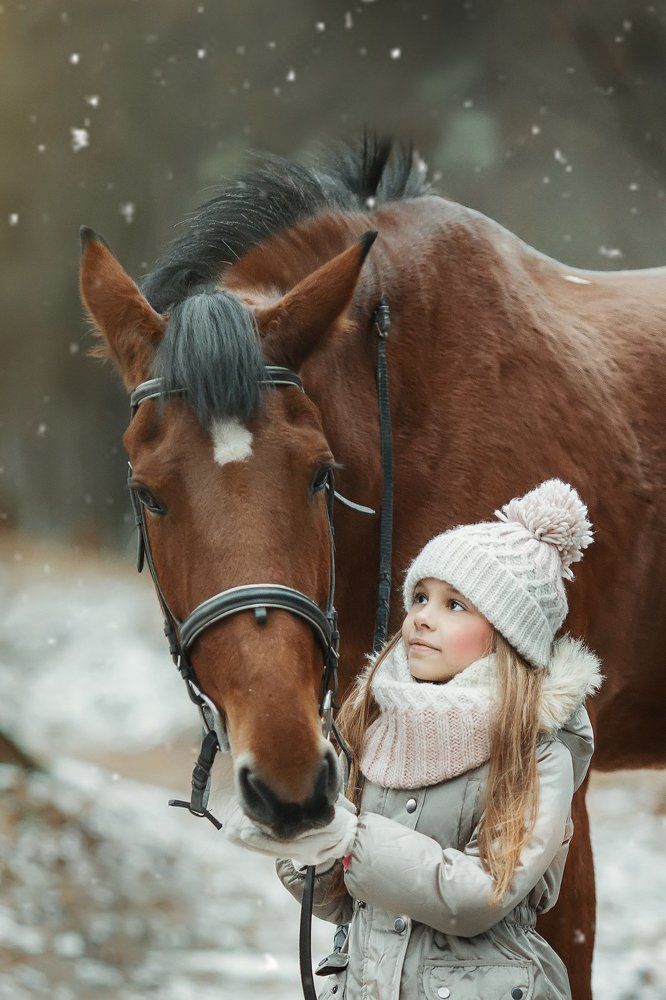 Первый снег