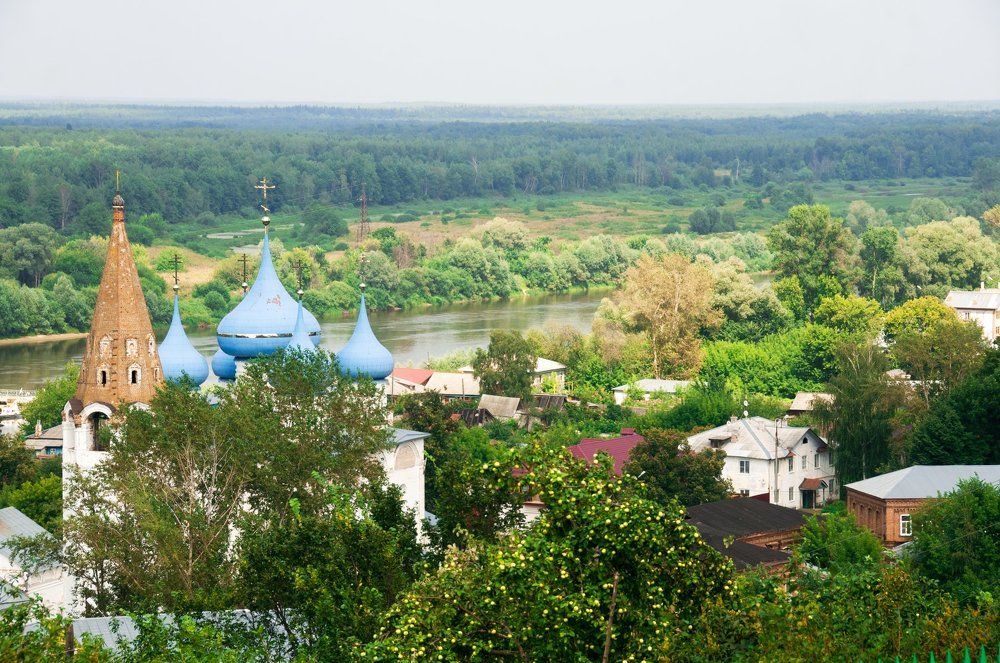 Городок